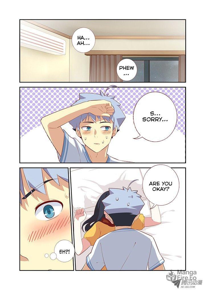 There’s no way to keep it together this time – I meant the hotel page 5