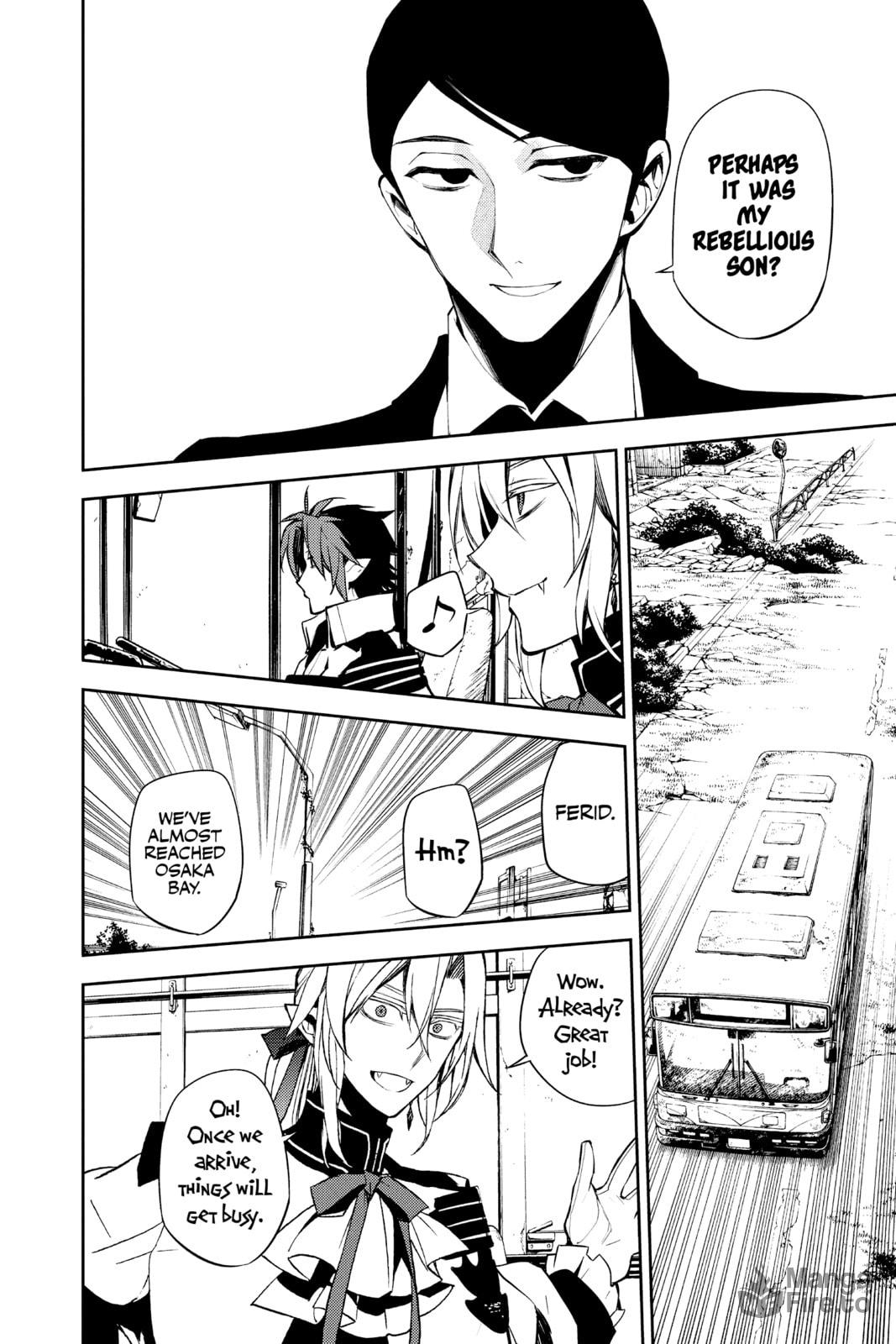 Progenitor's Memory page 23