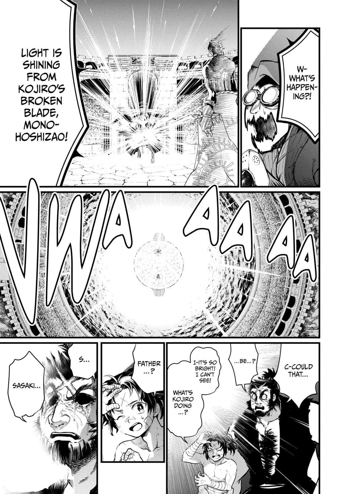 The Truth About Ganryu Island page 52