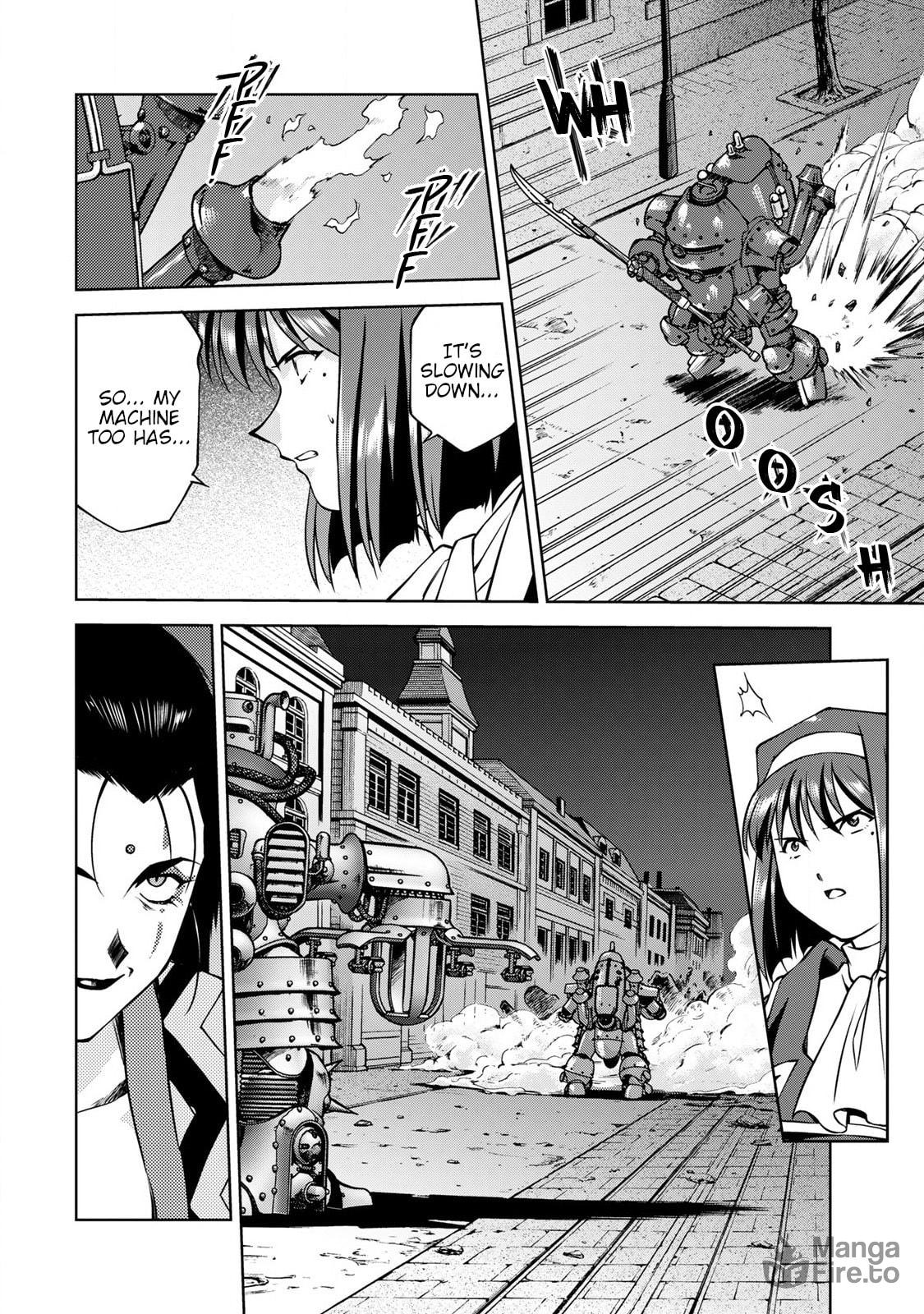 Defense of the Theater (Part 2) page 24