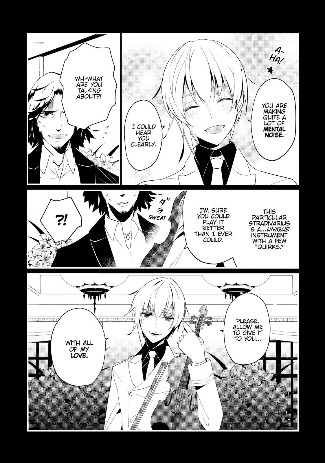 Magia the Ninth – Chapter 8 page 27