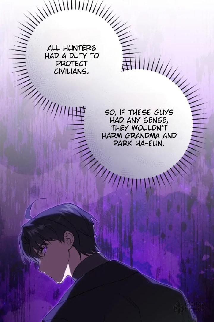 The Hunter Wants to Live Quietly – Chapter 5 page 65