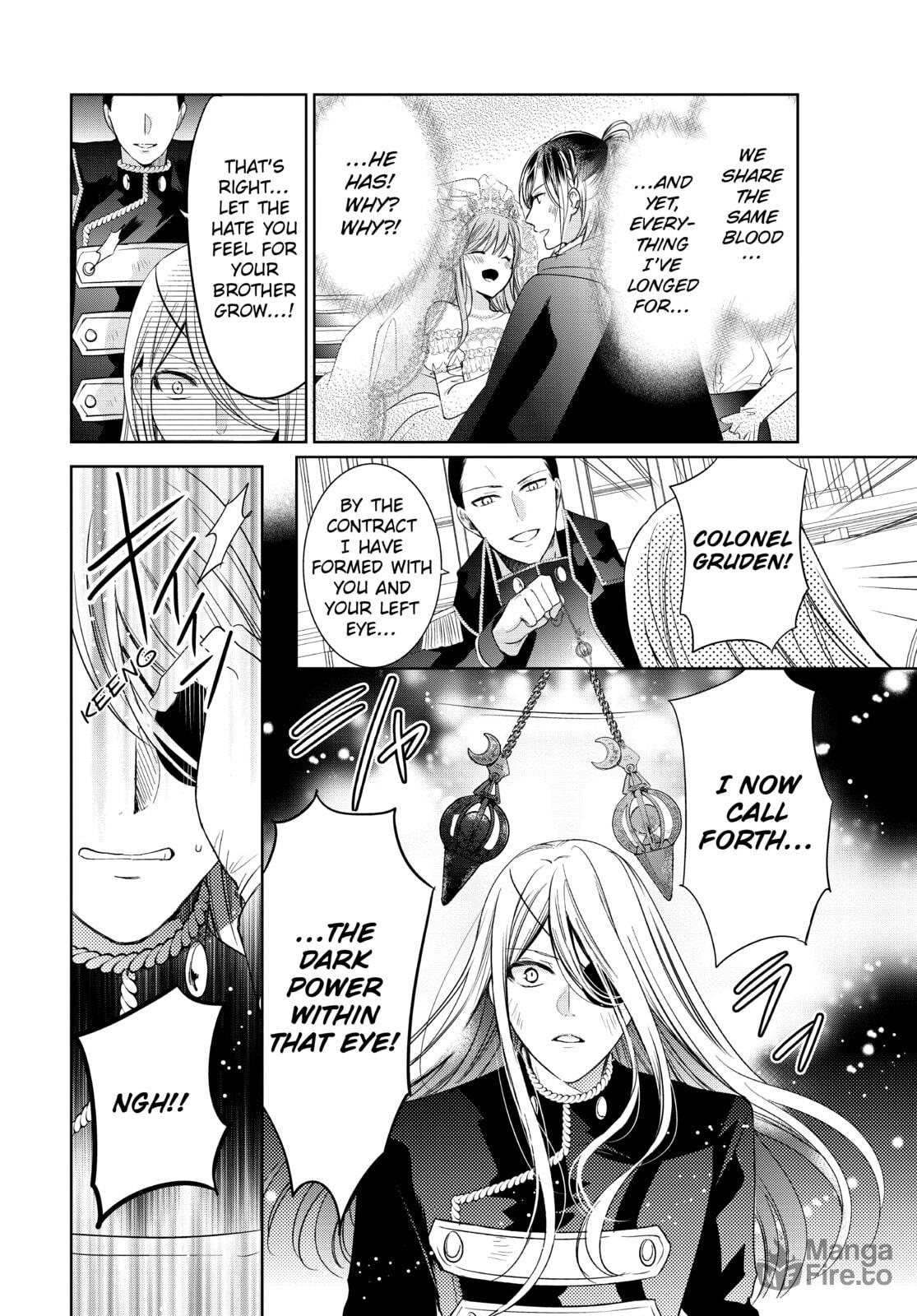 Vampire Dormitory – Chapter 39 page 9