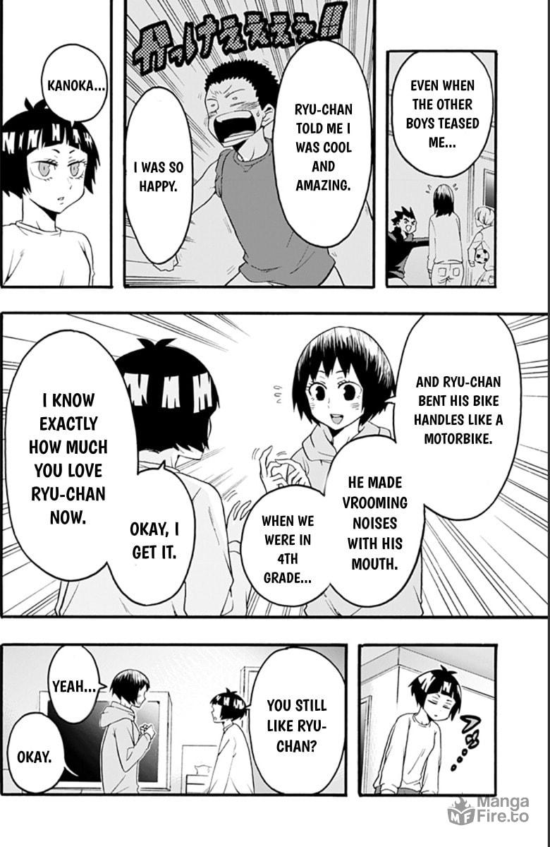 Kanoka's Crush page 9