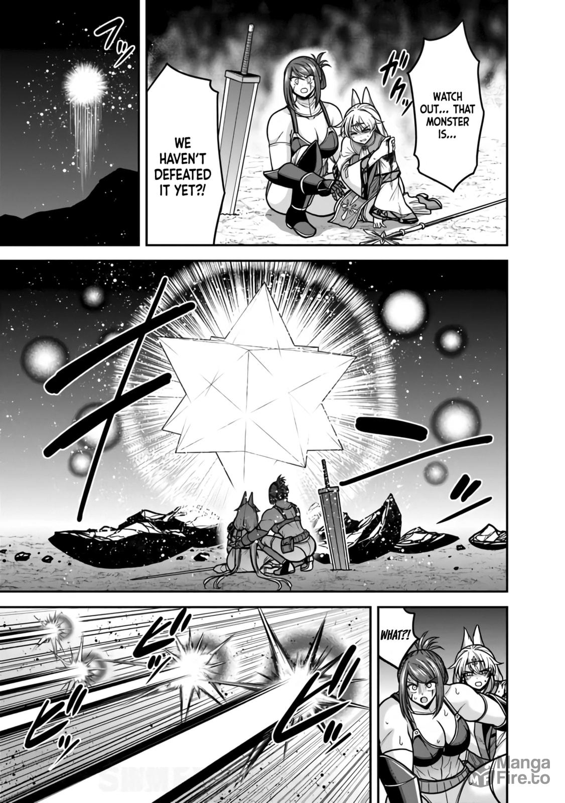 Time for a counter-attack! Io, growth and The Marching Bond page 17
