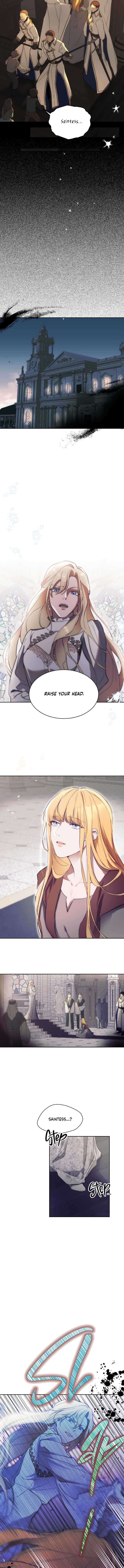 The Fake Saint Waits to Leave – Chapter 1 page 7