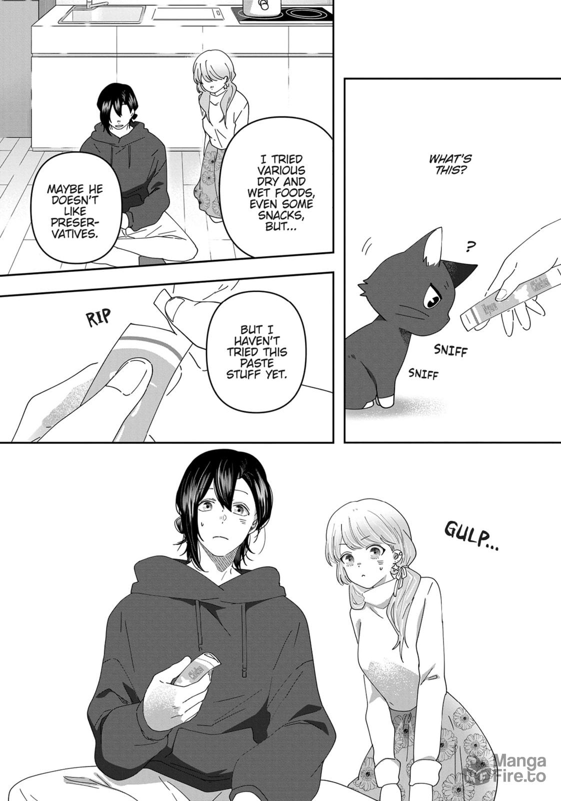 It's All Thanks to You page 5
