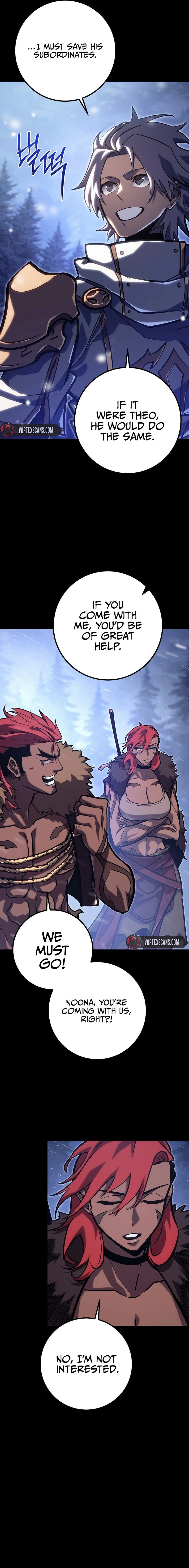 Regressed life of the Sword Clan’s Ignoble Reincarnator – Chapter 30 page 3
