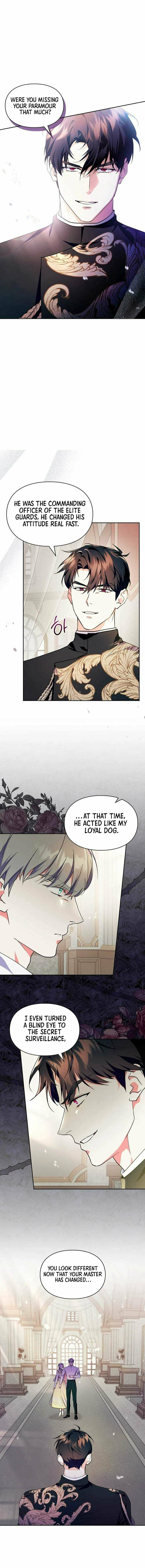 I Became the Tyrant's Dishonest Adviser – Chapter 35 page 0