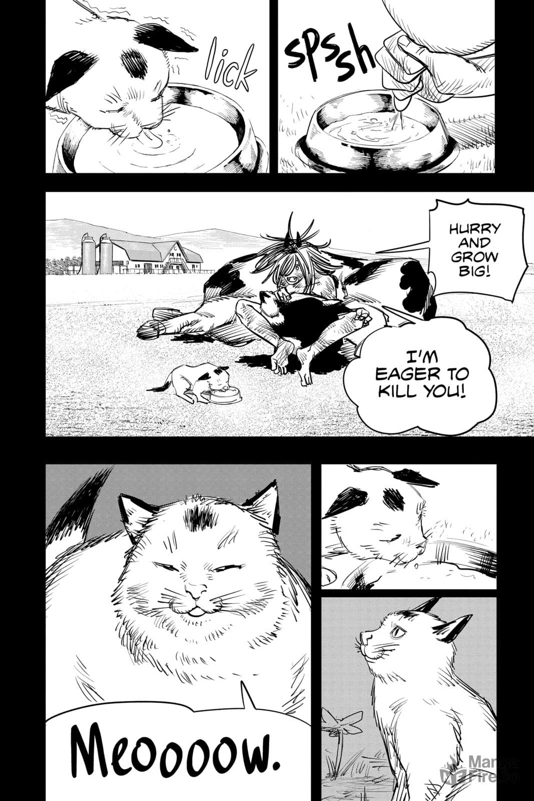 Meowy's Whereabouts page 5