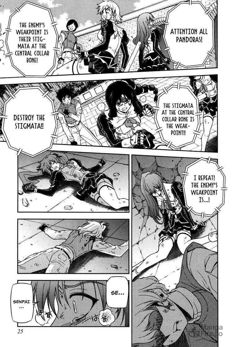 Freezing – Chapter 32 page 20