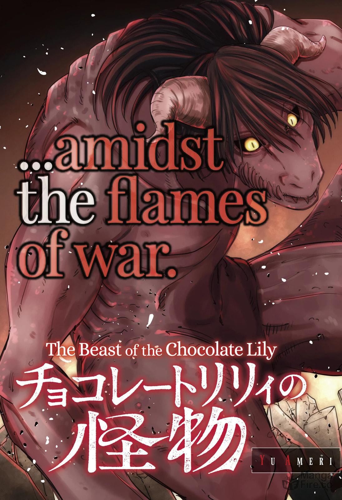 The Beast of the Chocolate Lily page 2