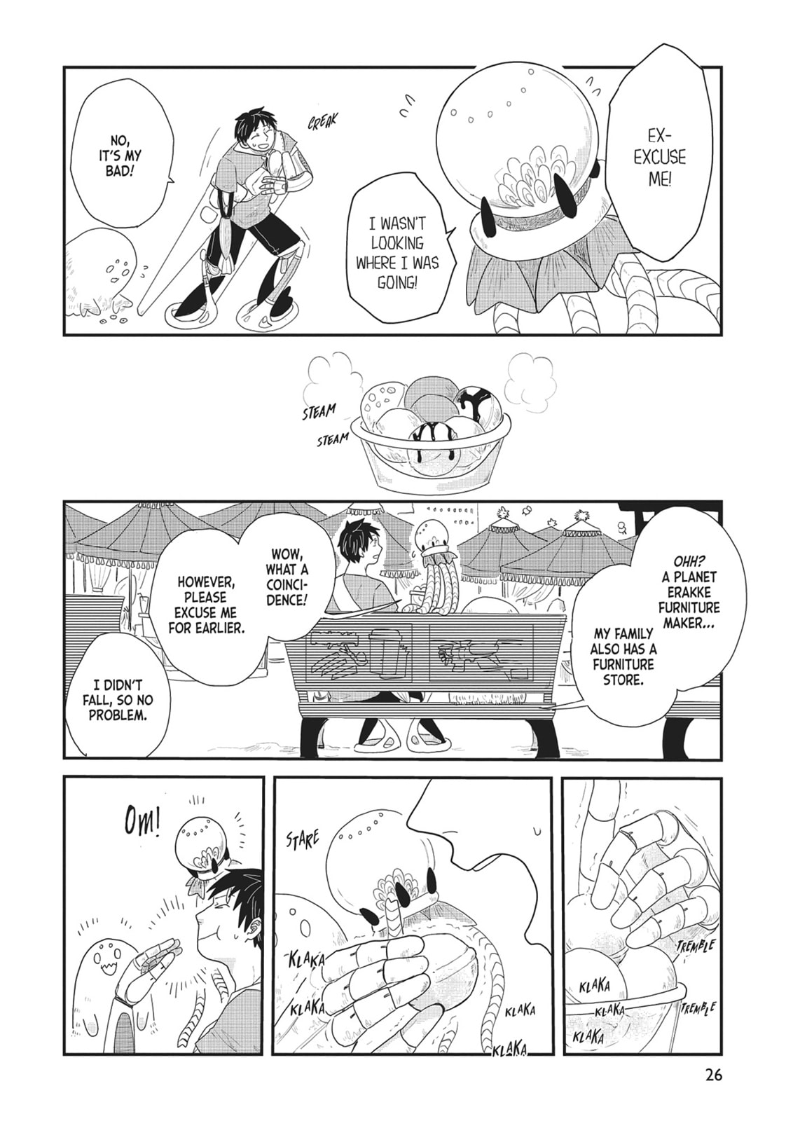 Planet Erakke's Tube Houses page 3