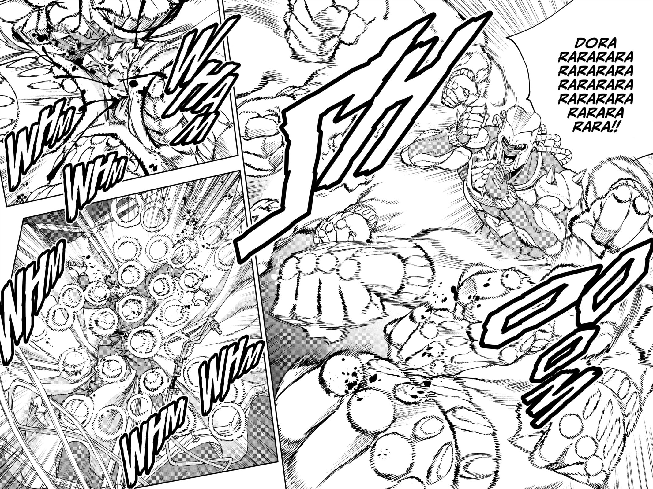 JoJo's Bizarre Adventure: Crazy Diamond's Demonic Heartbreak – Chapter 14 page 23
