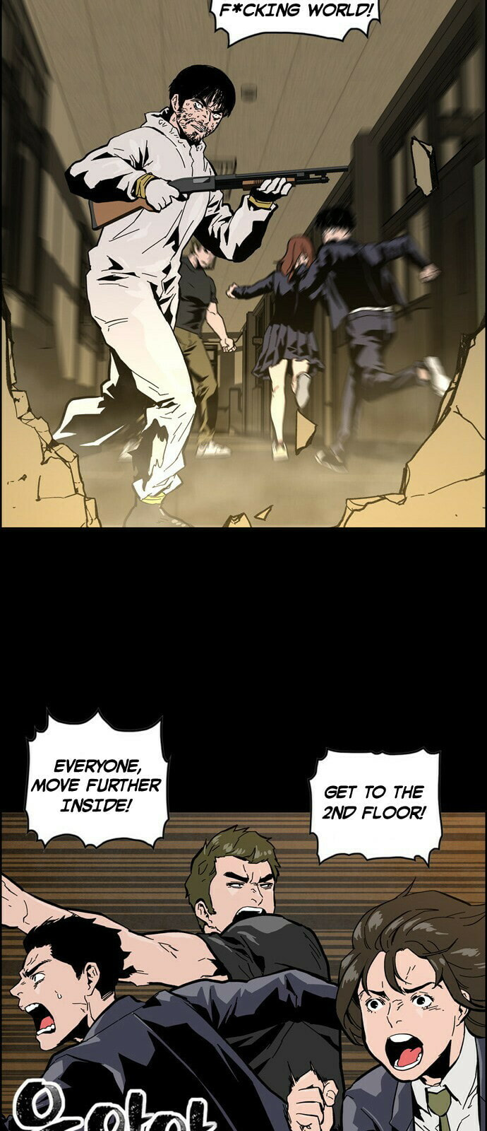 Deadlife – Chapter 1 page 90