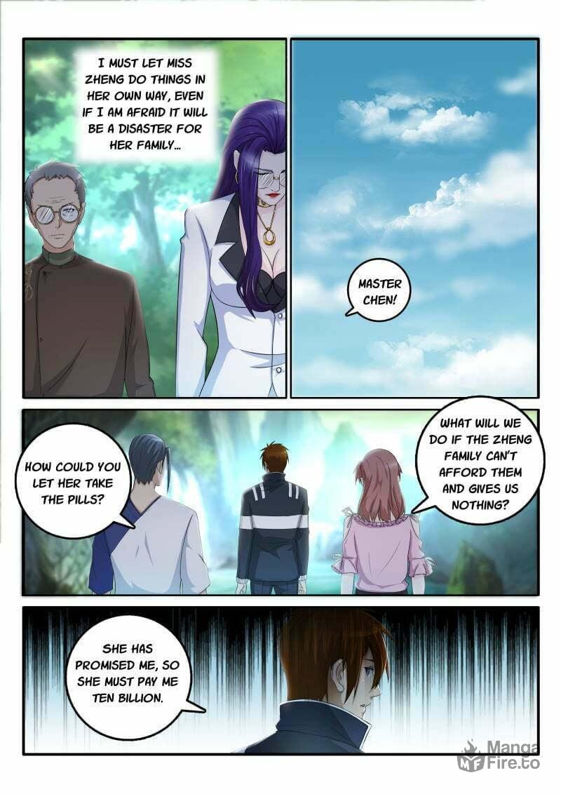 Rebirth Of The Urban Immortal Cultivator (Colored) – Chapter 54 page 2