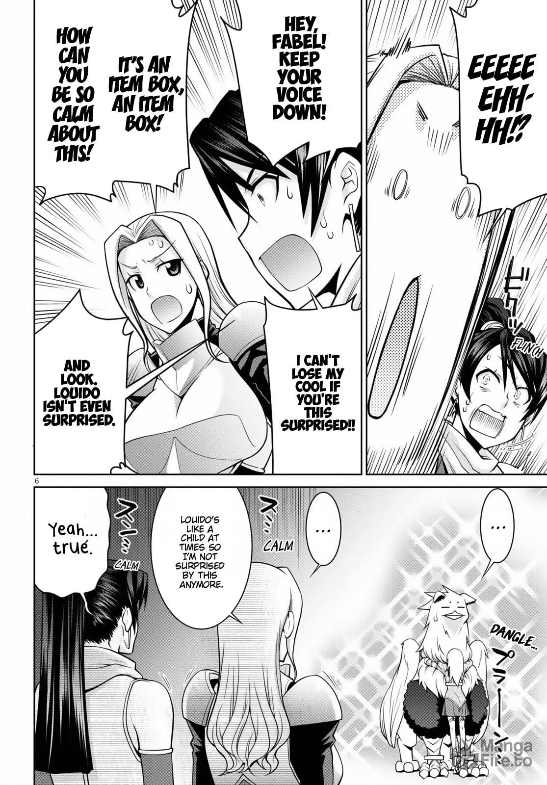 Legend – Chapter 68 page 5