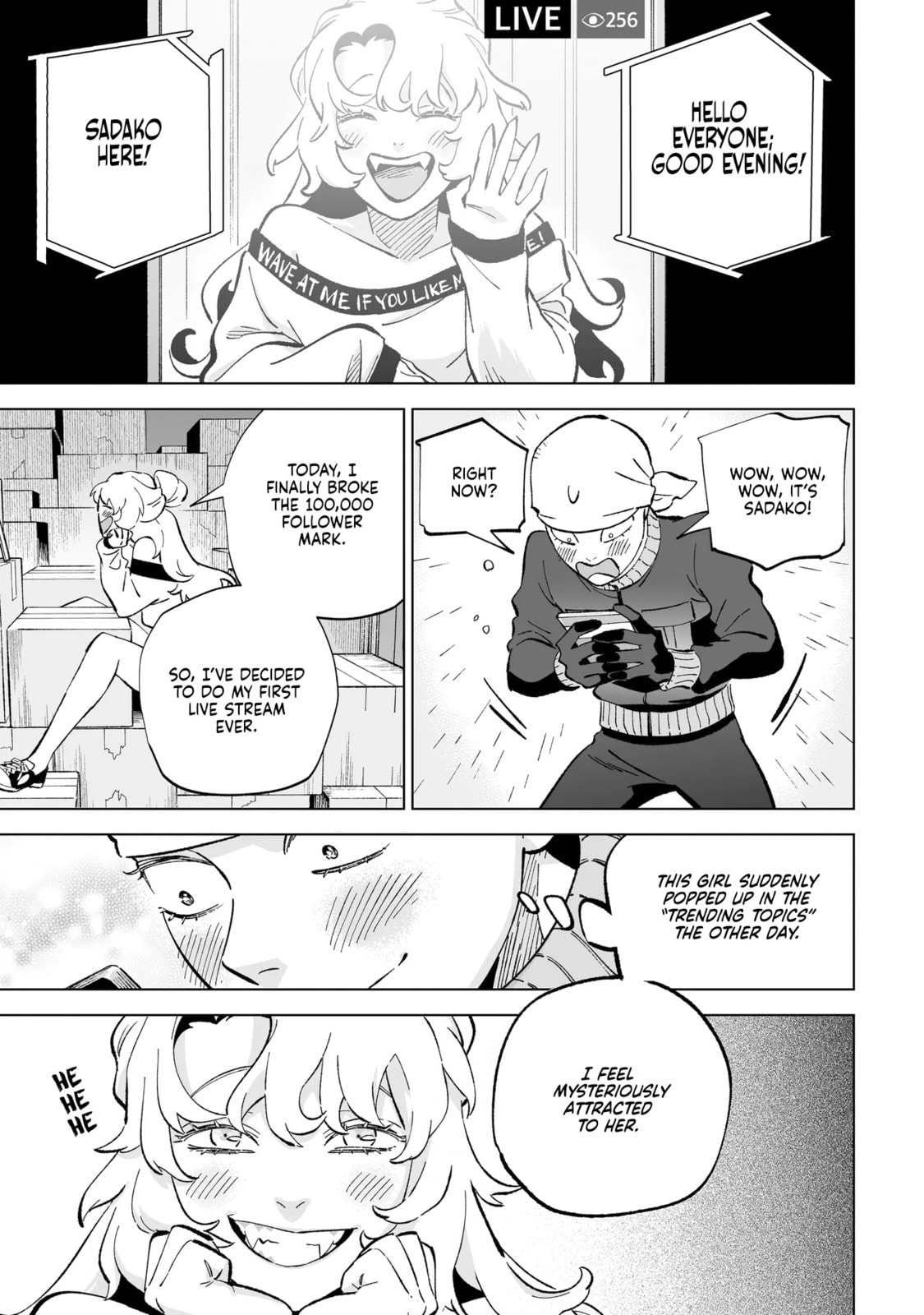 Wicked Spot – Chapter 2 page 6