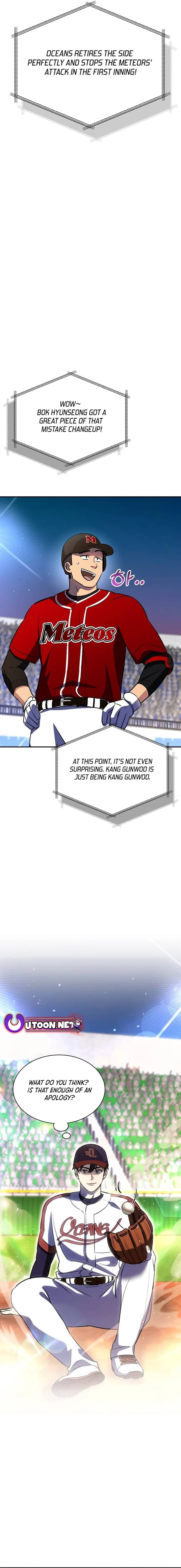 Genius Hitter Hits Fastball – Chapter 29 page 4