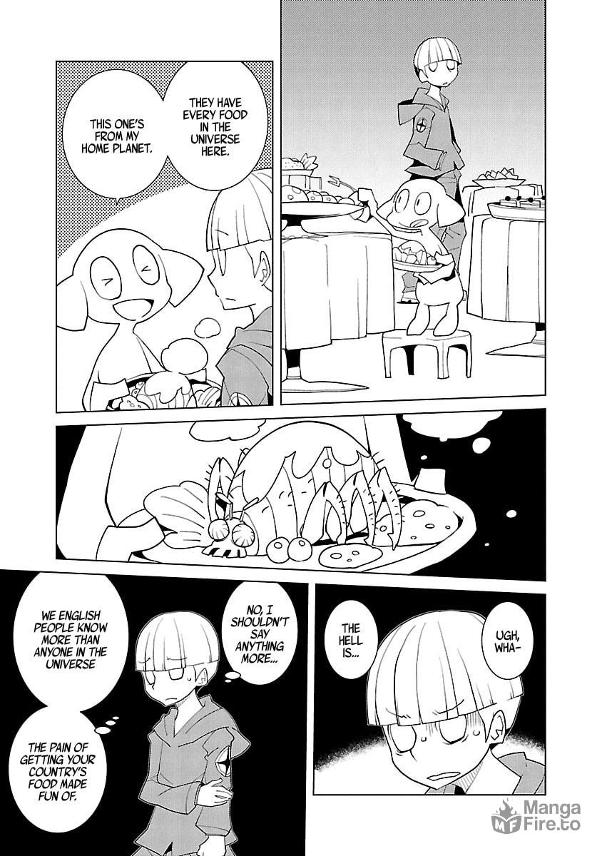How Many Light-Years to Babylon? – Chapter 22 page 2