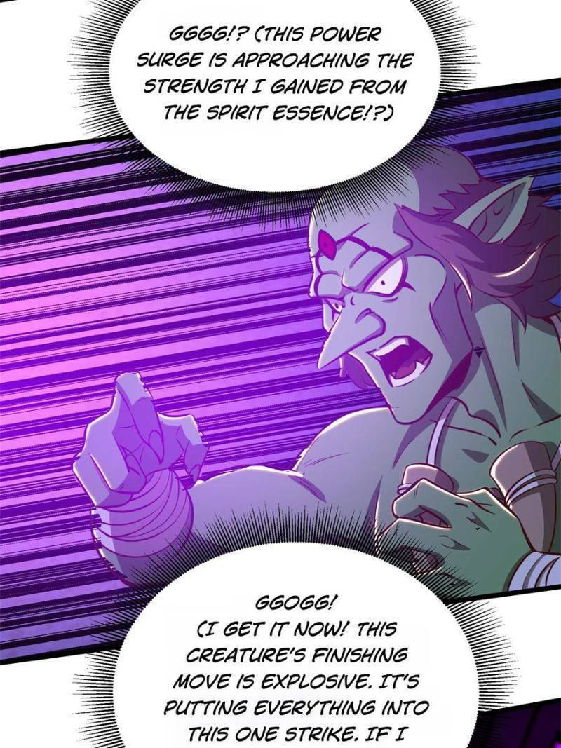 Ancient God's Chosen Warriors – Chapter 43 page 57