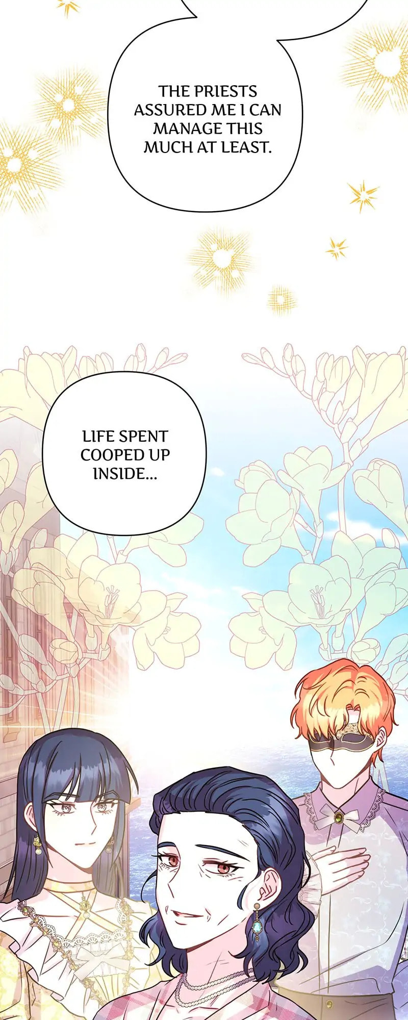 Another Typical Fantasy Romance – Chapter 57 page 82