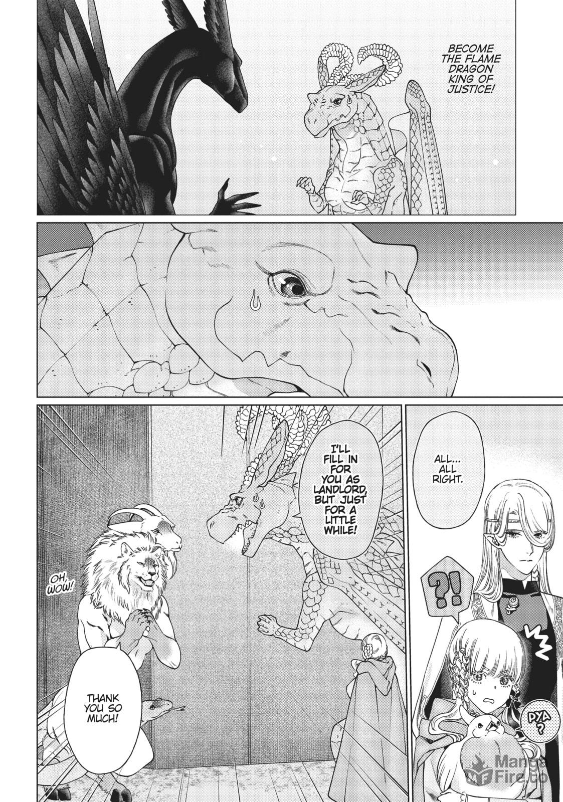 Dragon Becomes a Landlord page 9