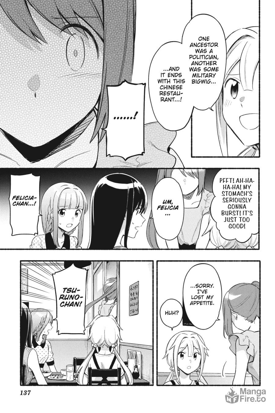 Magia Record: Puella Magi Madoka Magica Side Story – Chapter 31 page 4