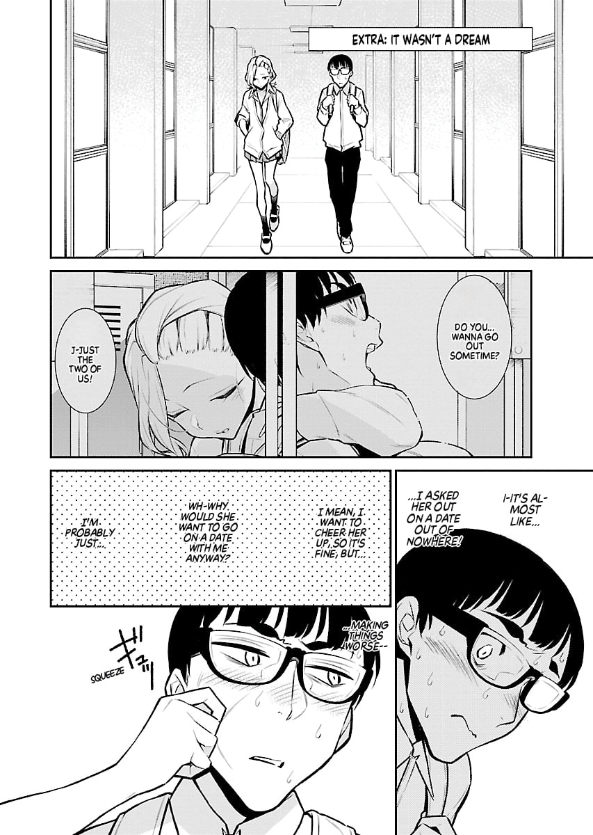 The Mischievous Gal Anjou-san – Chapter 52 page 15