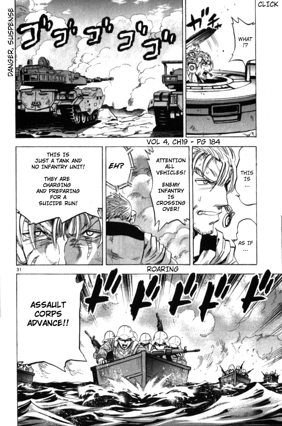 Mobile Suit Gundam Aggressor – Chapter 19 page 30