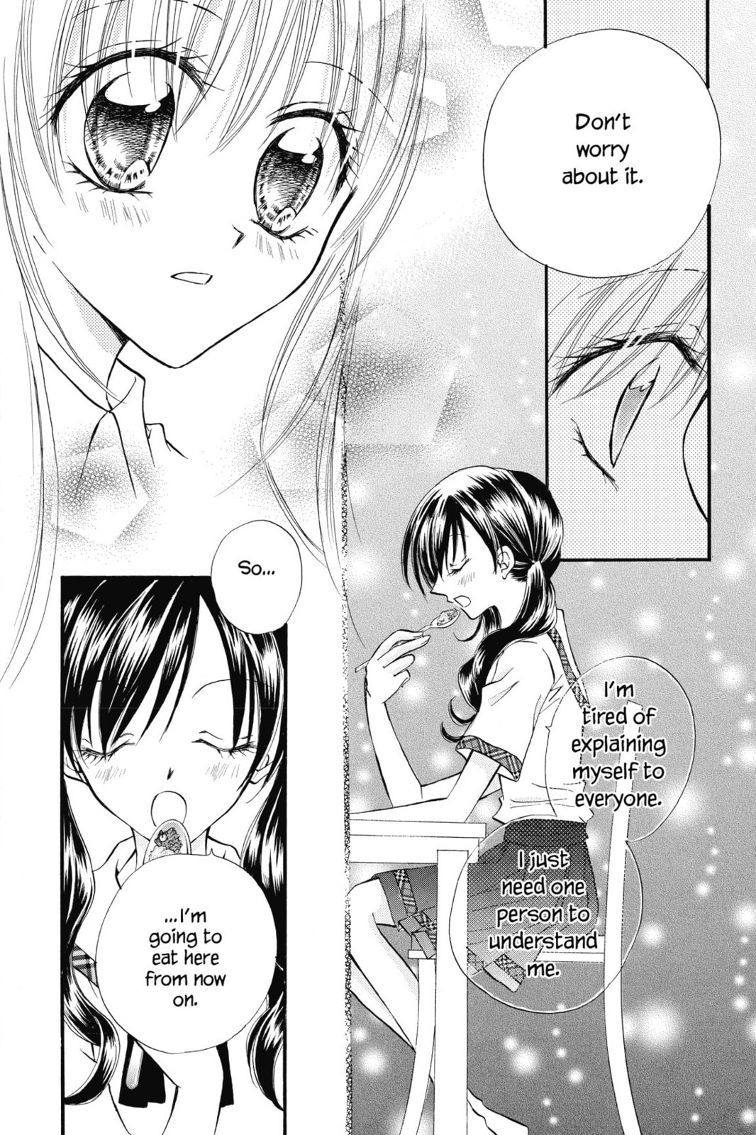Najika and Fruit Agar page 18
