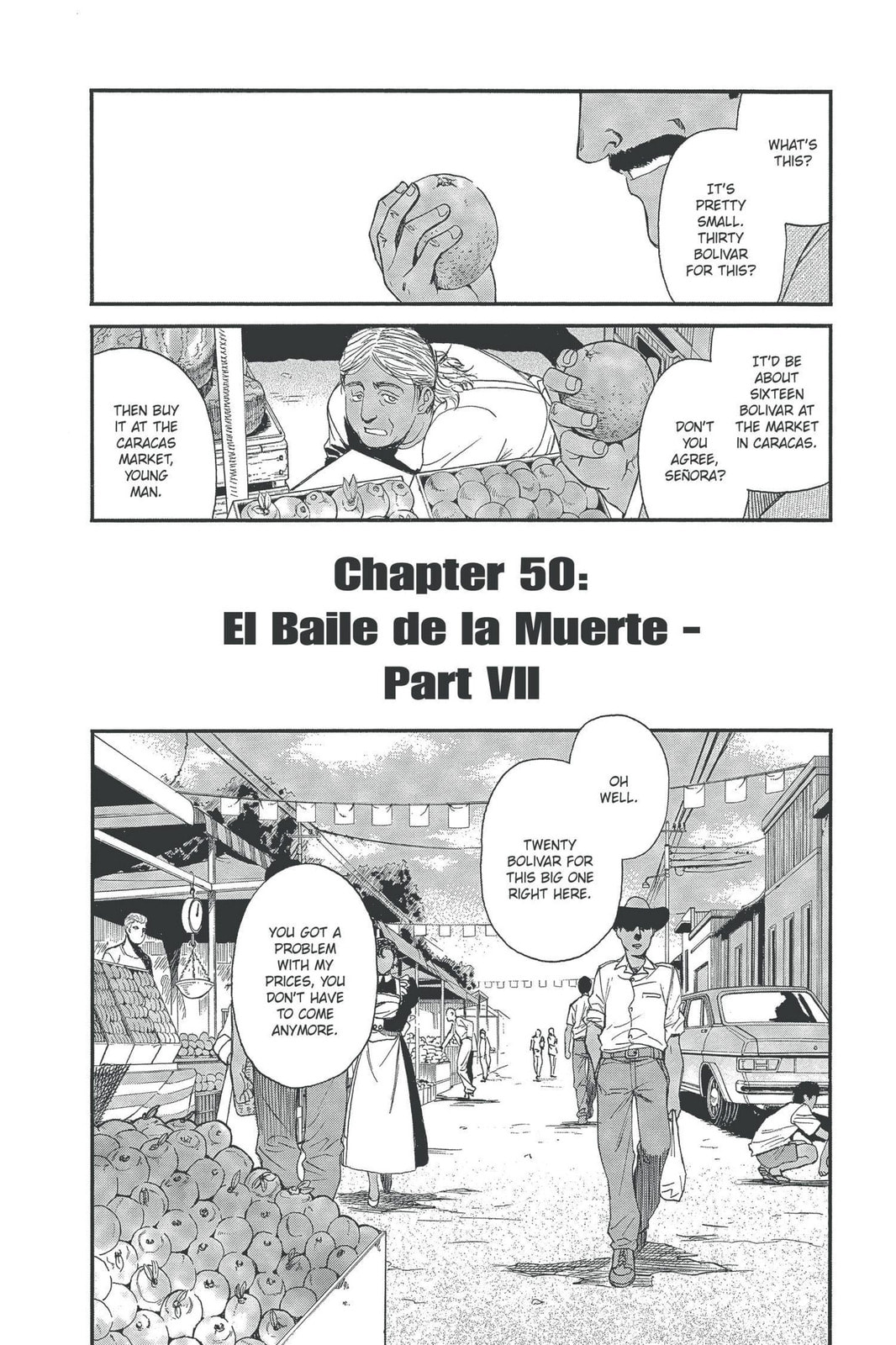 El Baile de la Muerte – Part 7 page 0