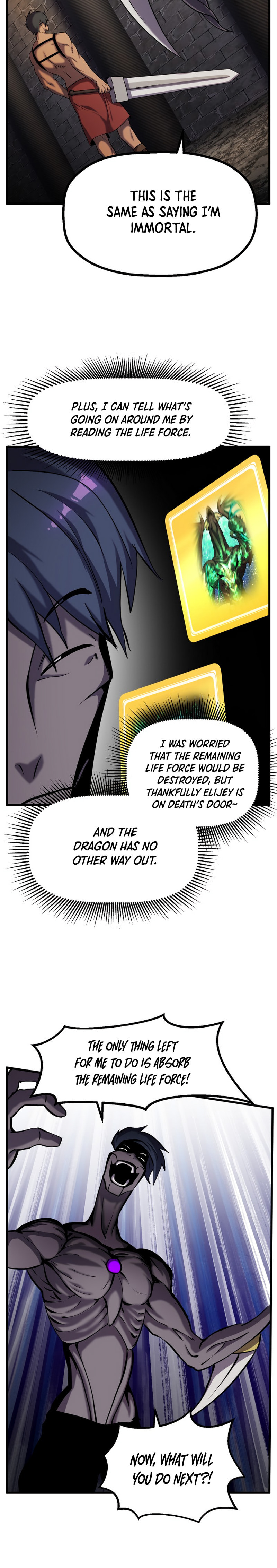 Latna Saga: Survival of a Sword King – Chapter 43 page 9