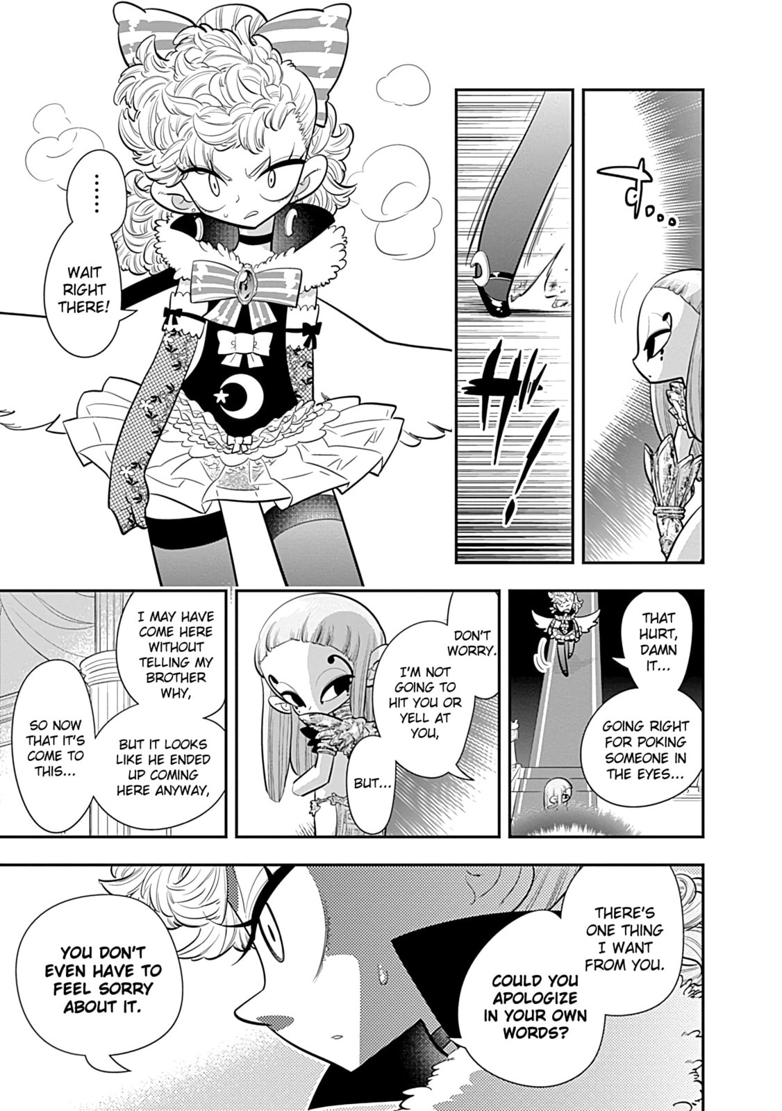 Anything That Sparkles Like Gold is Awesome!! page 18