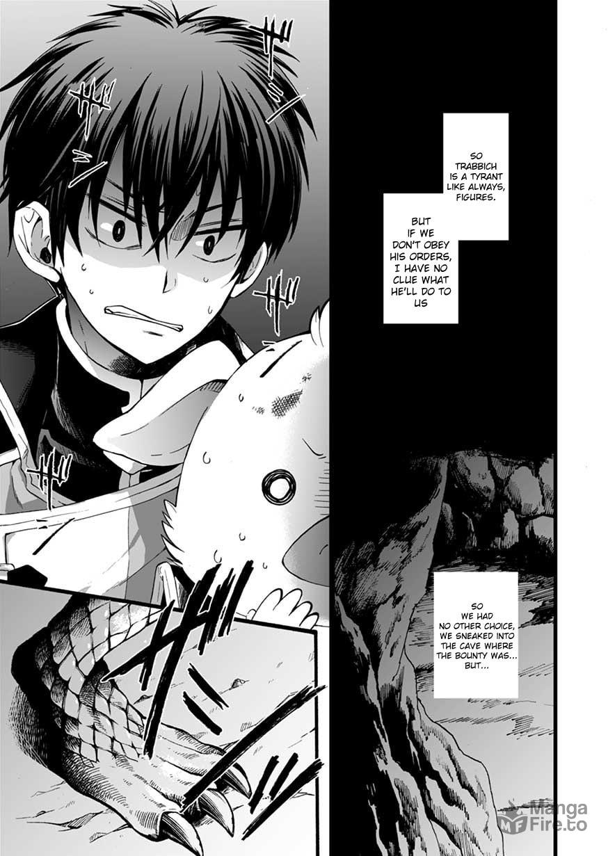I Was Invited to the Otherworldly Country as a Warrior, But Refused and Decided to Start as a Soldier – Chapter 4 page 2