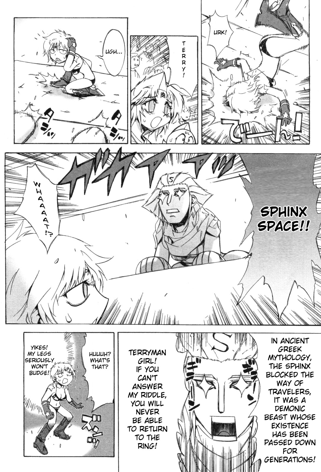 A Big Reversal page 3