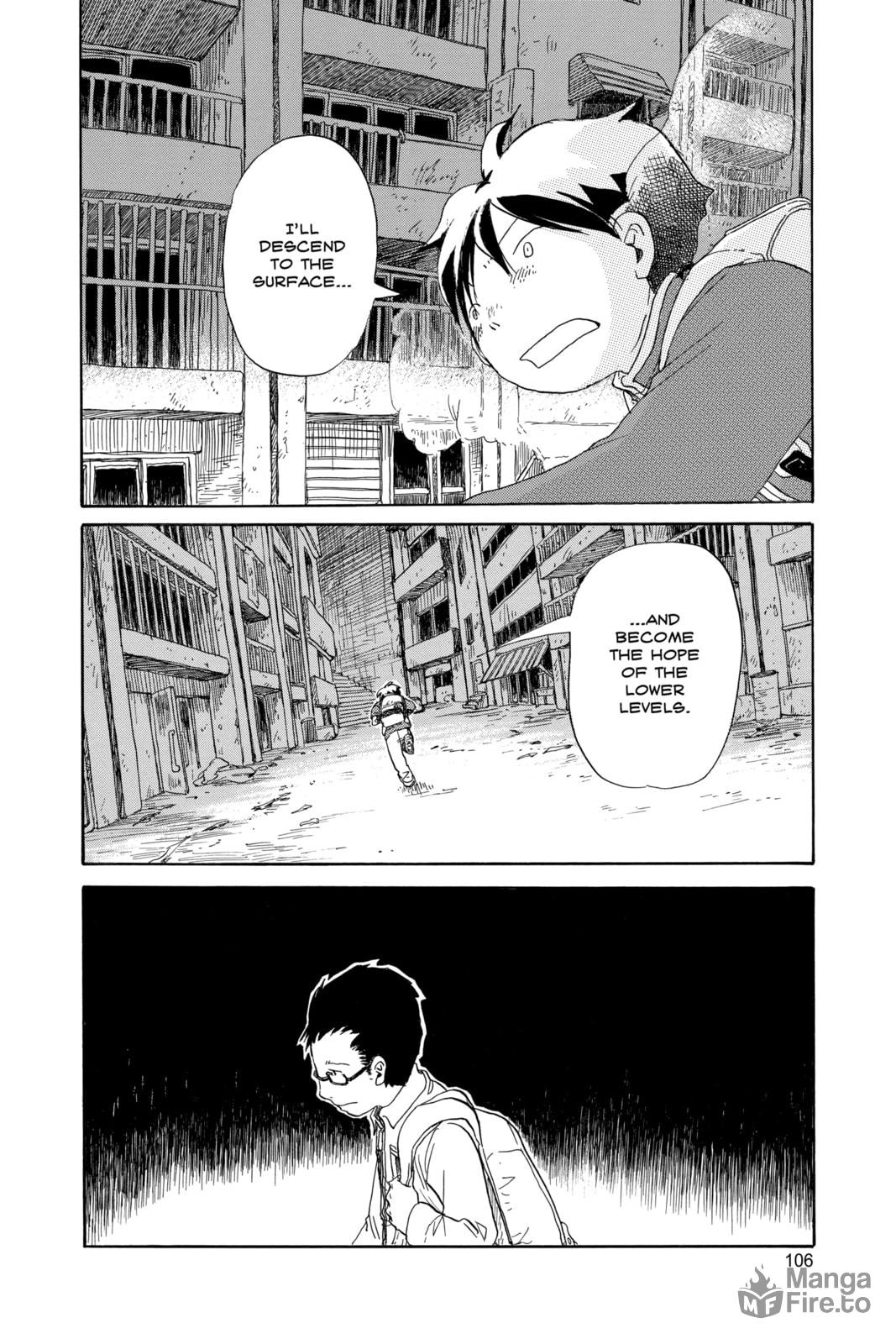 Saturn Apartments – Chapter 58 page 19