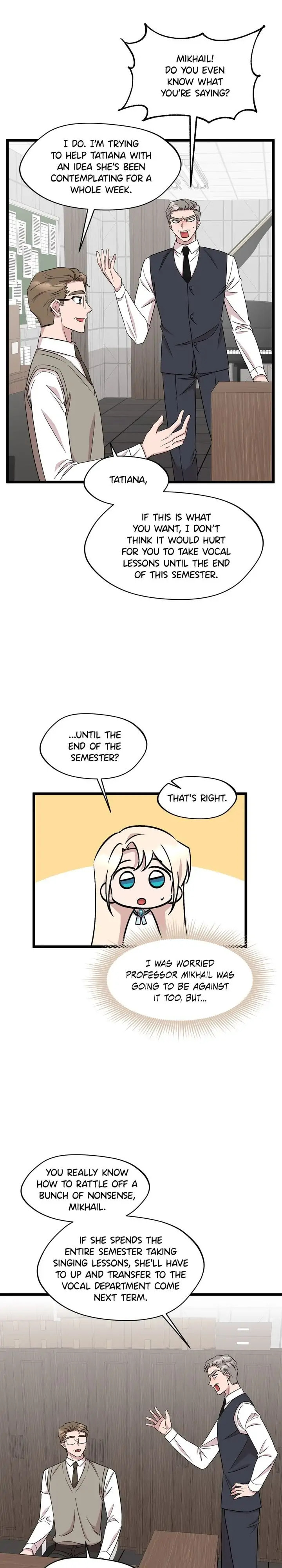 The Dawn in Moscow – Chapter 45 page 12