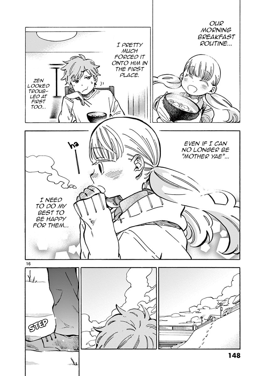 Lie and Promise page 15