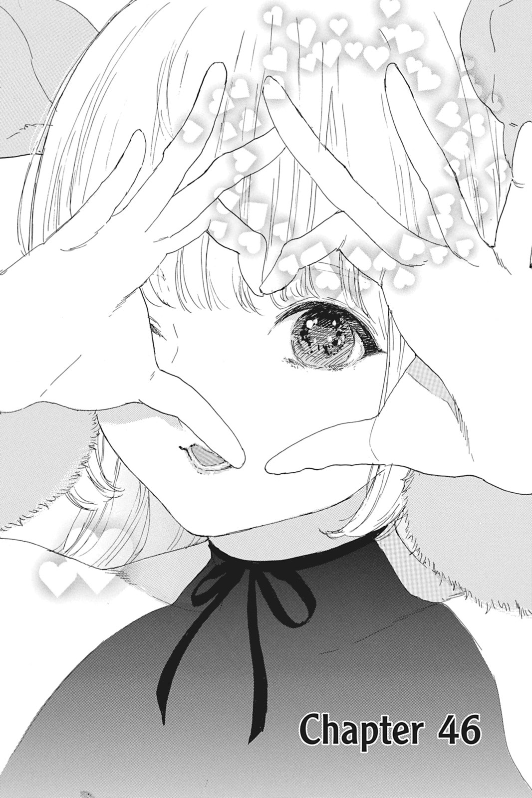 If My Favorite Pop Idol Made It to the Budokan, I Would Die – Chapter 46 page 0