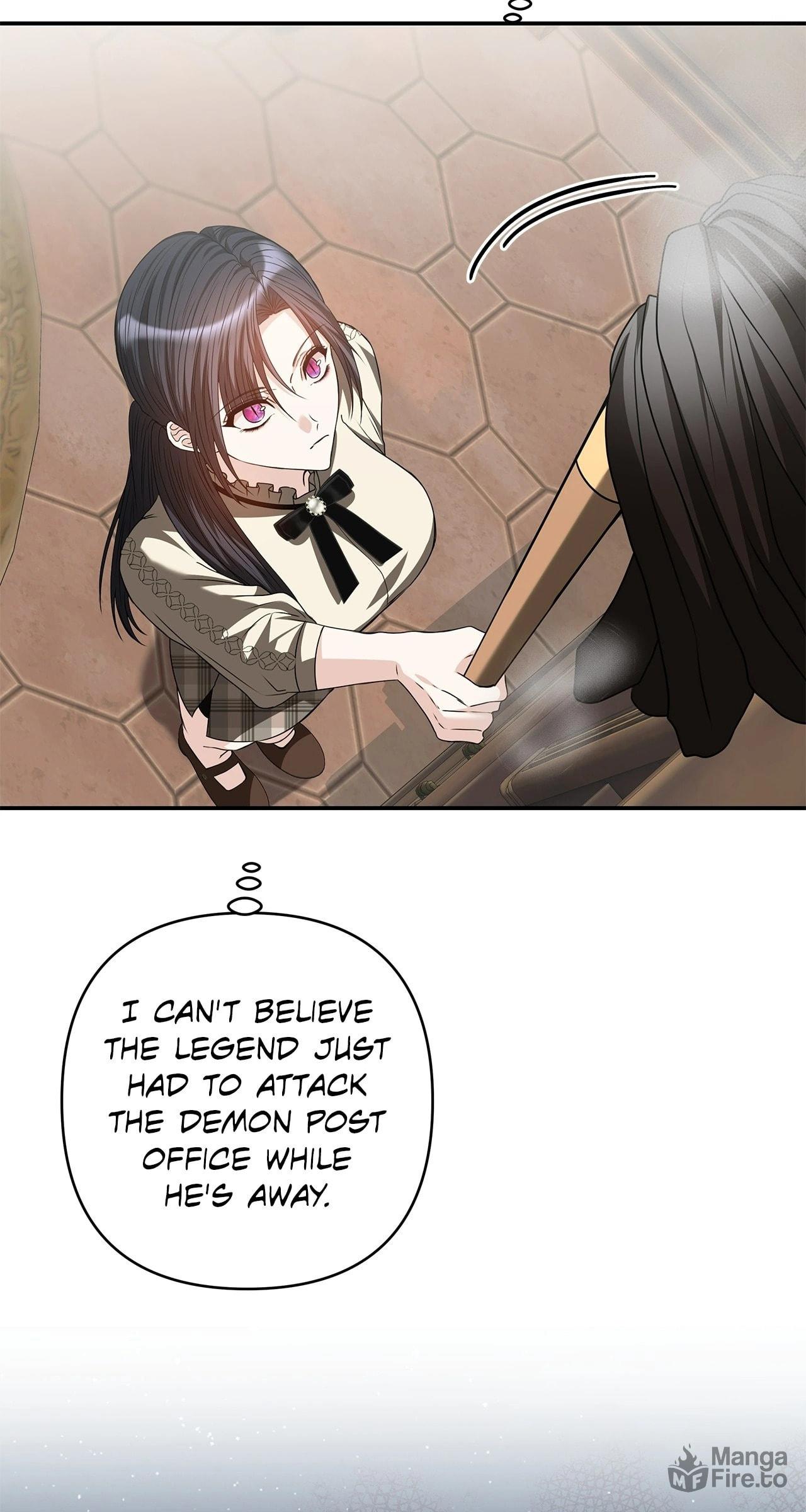 Mistress of an S-Class Dungeon – Chapter 45 page 59