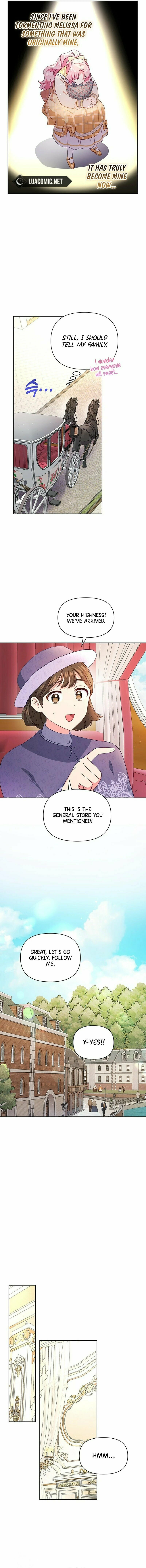A Strange but Effective Villainess Life – Chapter 8 page 11
