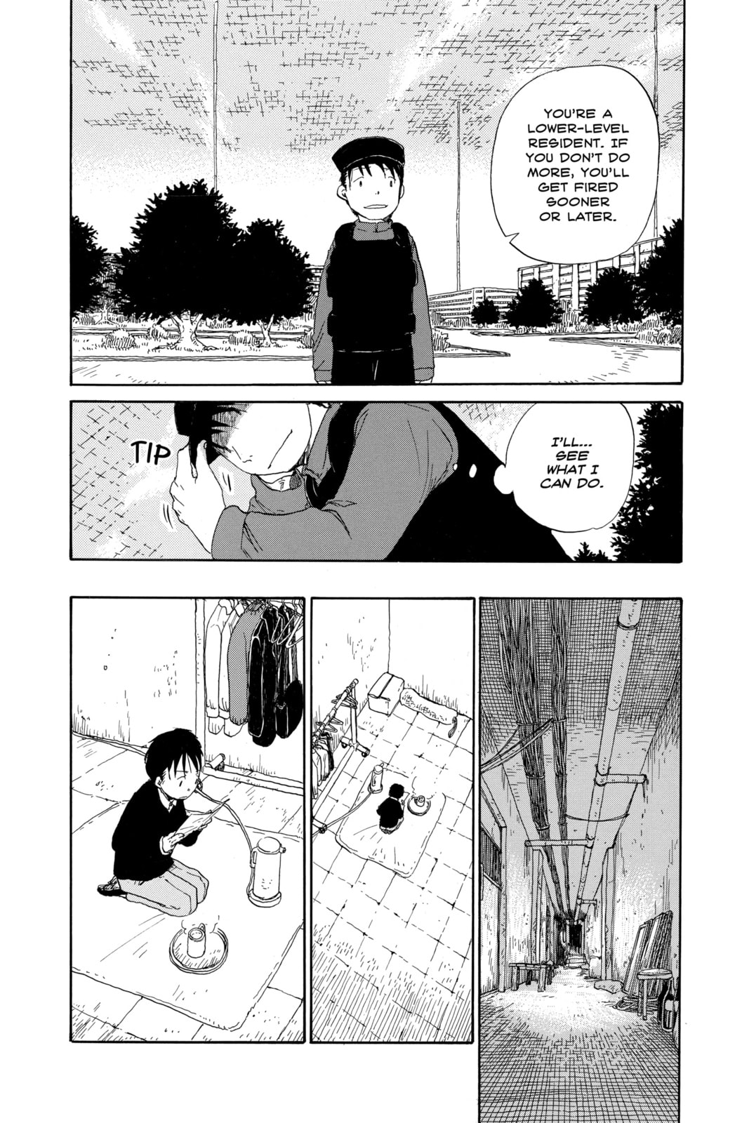 Saturn Apartments – Chapter 48 page 7