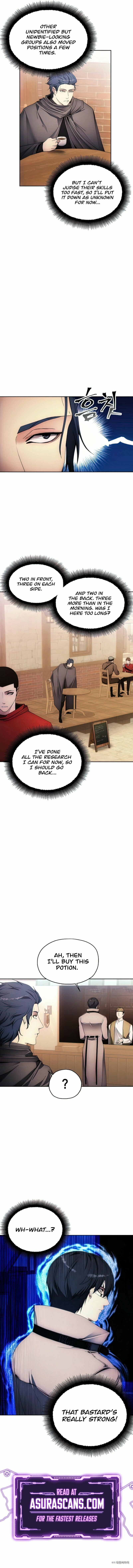 How to Live as a Villain – Chapter 62 page 8