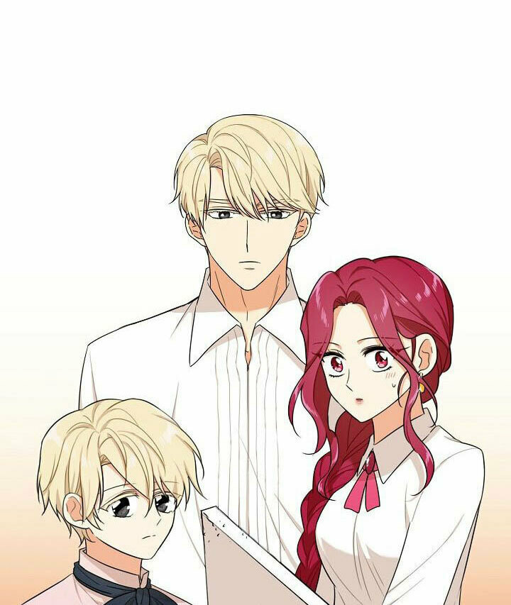 I Became the Villain's Mother – Chapter 27 page 31