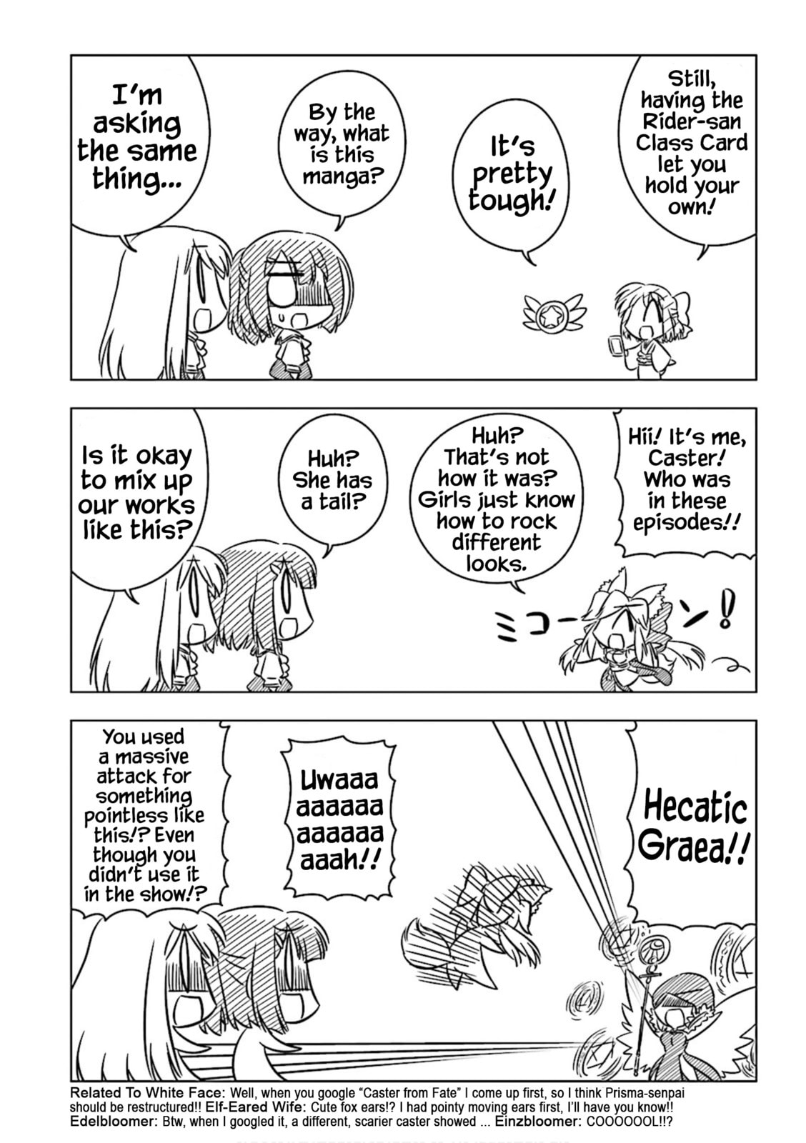 Prisma-Ace – Chance Meeting Arc page 3