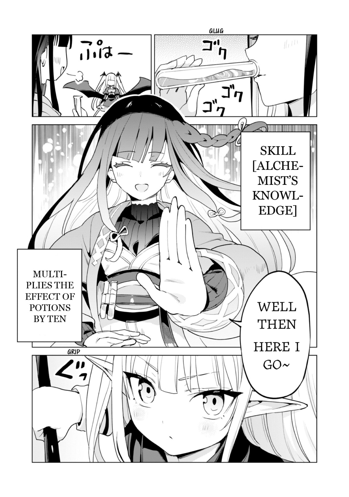 The Battle for Karon page 27