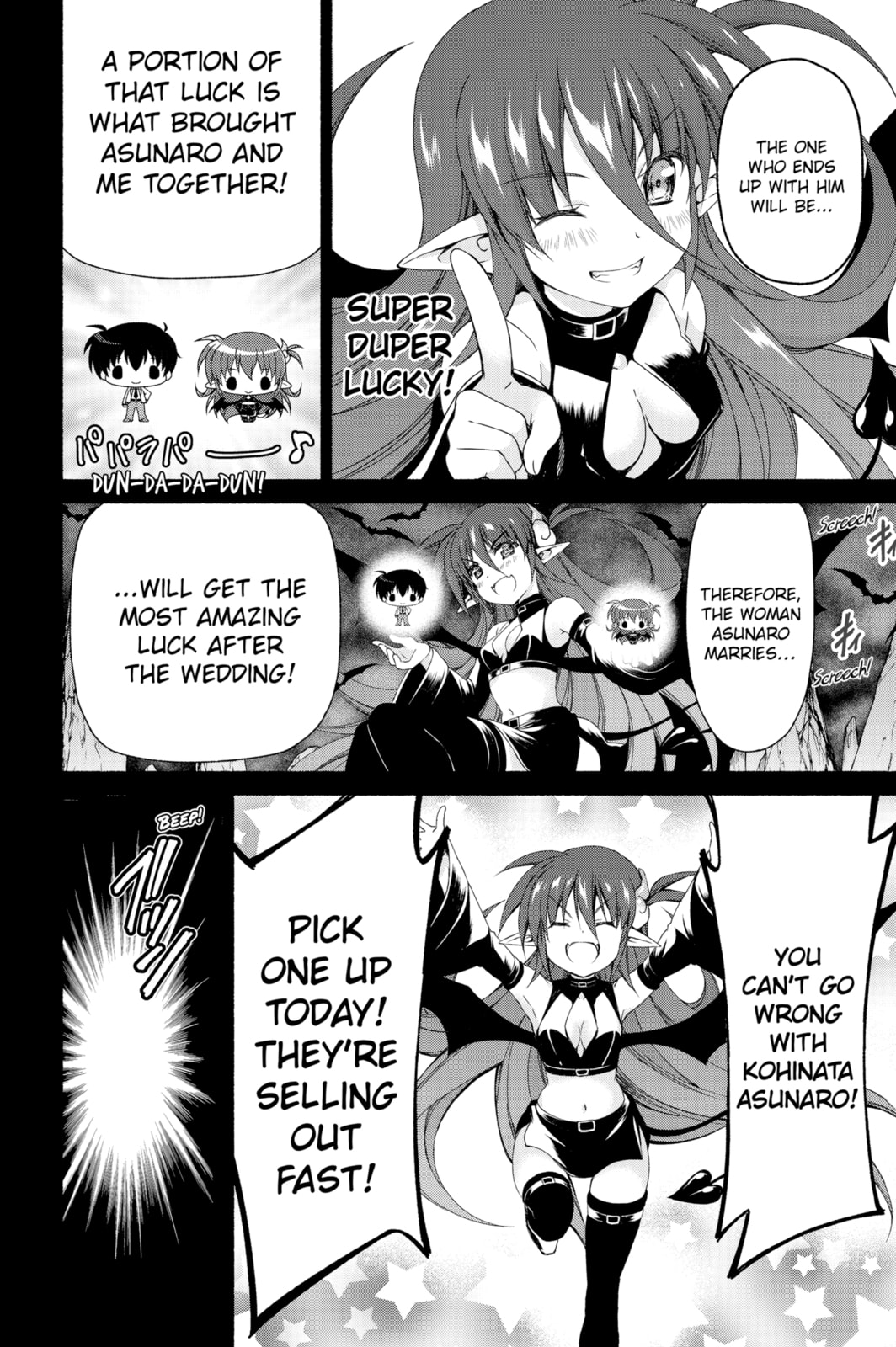 Harem Royale: When the Game Ends – Chapter 6 page 30