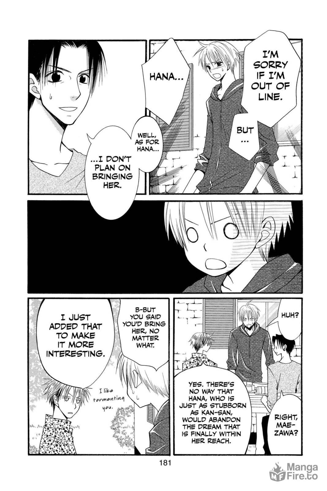 Mixed Vegetables – Chapter 47 page 20