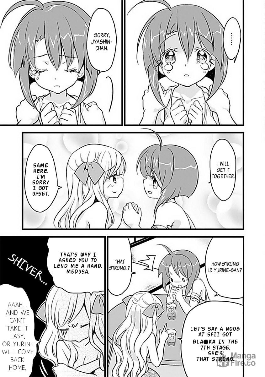 Introducing Medusa-chan page 8